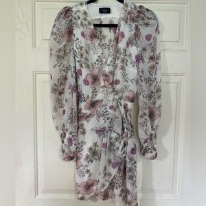 VICI Floral Dress